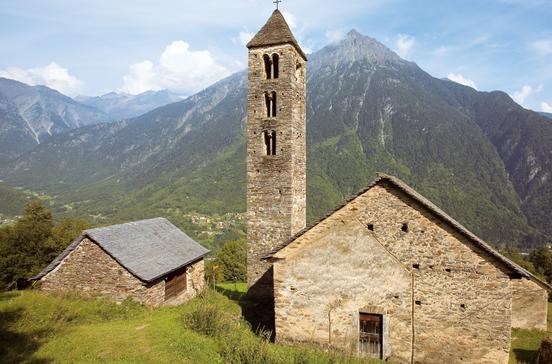 San Carlo di Negrentino San Carlo di Negrentino