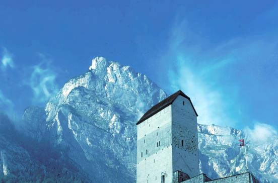 Schloss Sargans Schloss Sargans