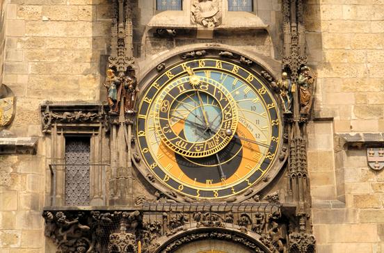 Staroměstský orloj Staroměstský orloj