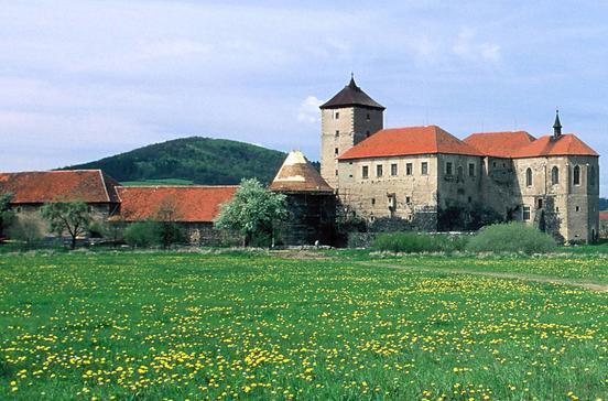Hrad Švihov Hrad Švihov
