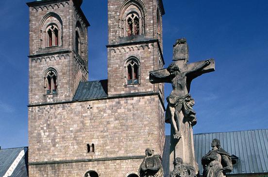 Klášter premonstrátu Teplá Klášter premonstrátu Teplá