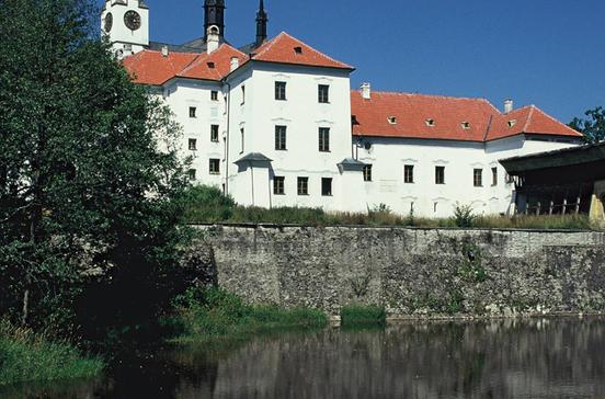 Cisterciácký klášter Vyšší Brod Cisterciácký klášter Vyšší Brod