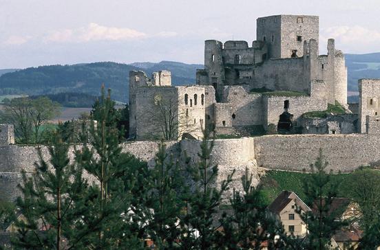 Hrad Rabí Hrad Rabí