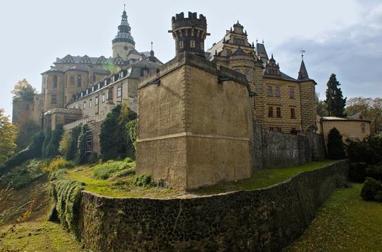 Zámek Frýdlant Zámek Frýdlant