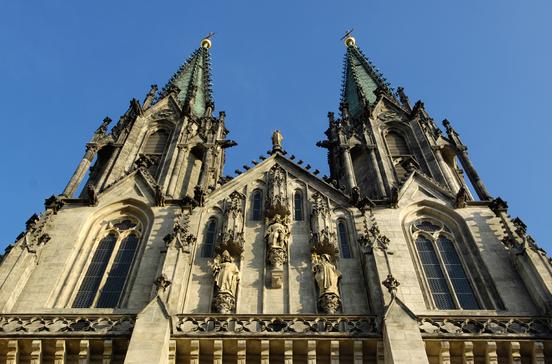 Katedrála sv. Václava Katedrála sv. Václava