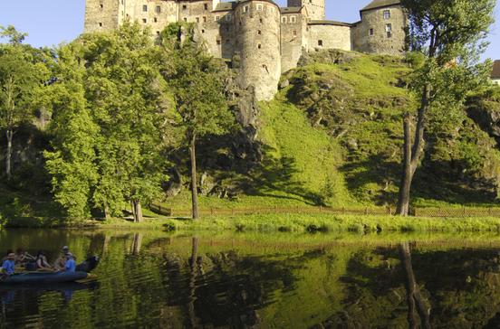 Hrad Loket Hrad Loket