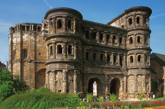 Porta Nigra Porta Nigra