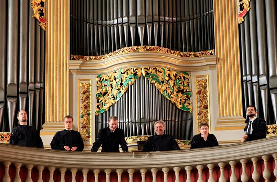 Silbermannorgel Silbermannorgel