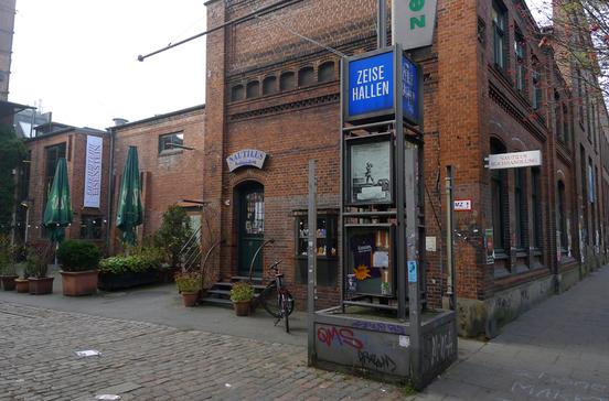 Zeisehallen Zeisehallen