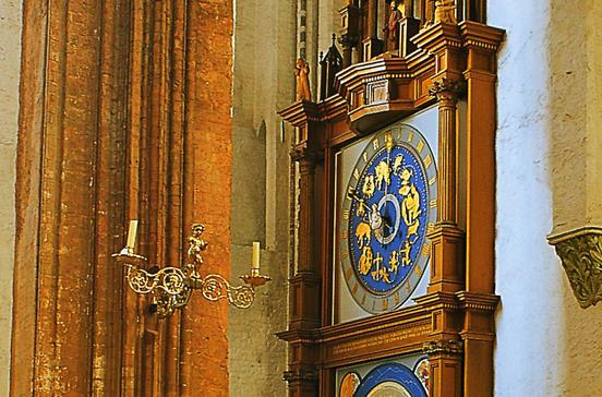 Astronomische Uhr Astronomische Uhr