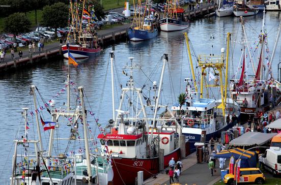 Kutterhafen Kutterhafen