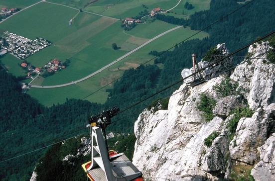 Rauschbergbahn Ruhpolding Rauschbergbahn Ruhpolding