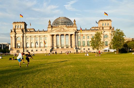 Reichstagskuppel Reichstagskuppel