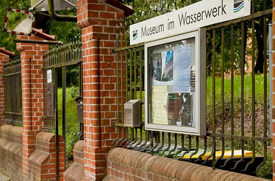 Wasserwerk Friedrichshagen Wasserwerk Friedrichshagen