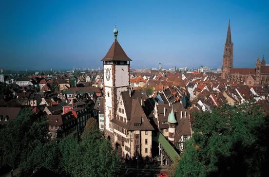 Schwabentor Schwabentor