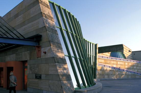 Neue Staatsgalerie Neue Staatsgalerie
