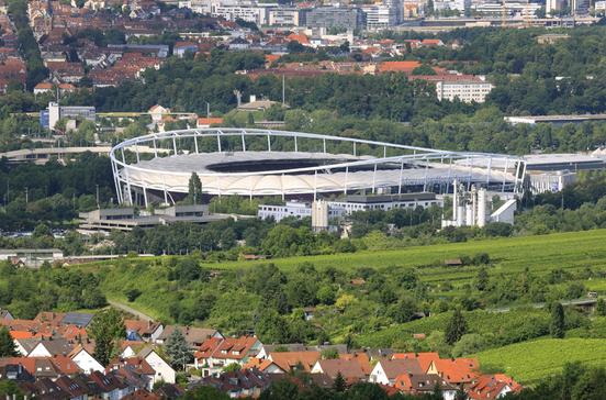 Mercedes-Benz Arena Mercedes-Benz Arena