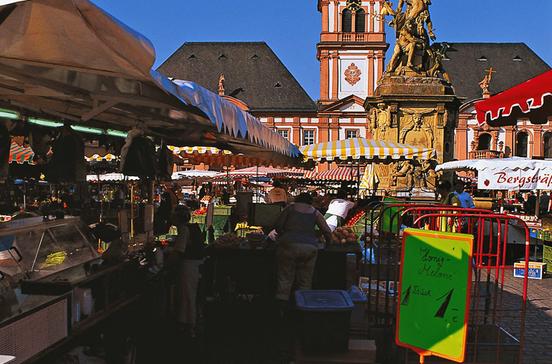 Marktplatz Marktplatz