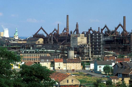 Völklinger Hütte Völklinger Hütte