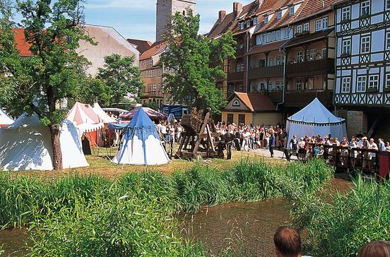 Krämerbrücke Krämerbrücke