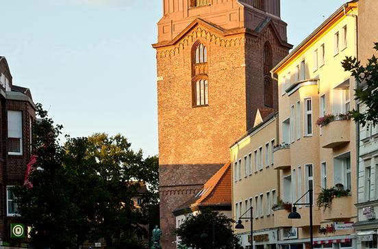 Spandauer Vorstadt Spandauer Vorstadt