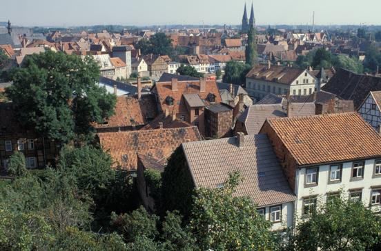 Quedlinburg Quedlinburg