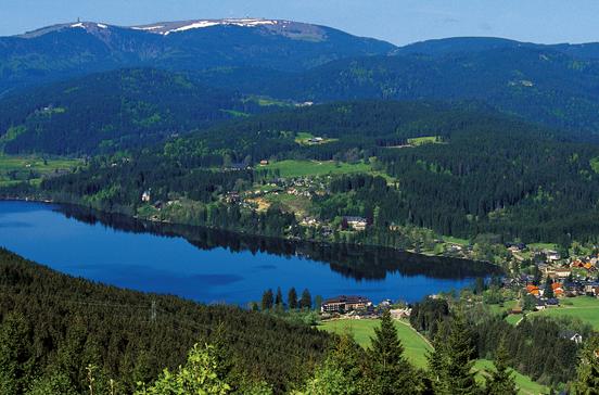 Titisee-Neustadt Titisee-Neustadt