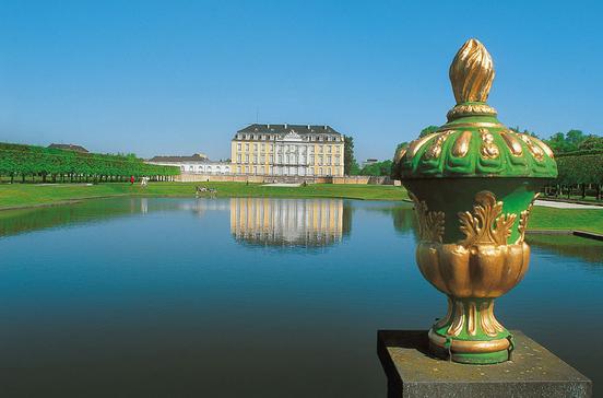 Schlosspark Brühl Schlosspark Brühl