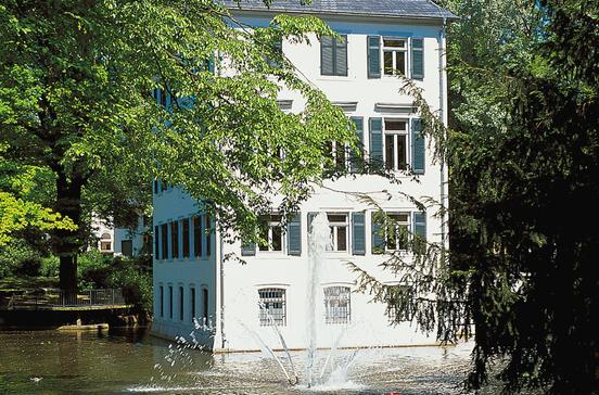 Holzhausenpark Holzhausenpark