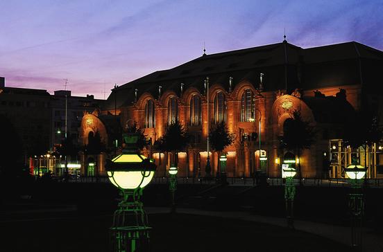 Schlossgarten Heidelberg Schlossgarten Heidelberg