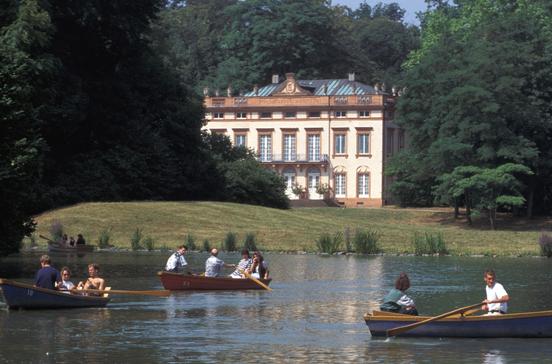 Park Schönbusch Park Schönbusch