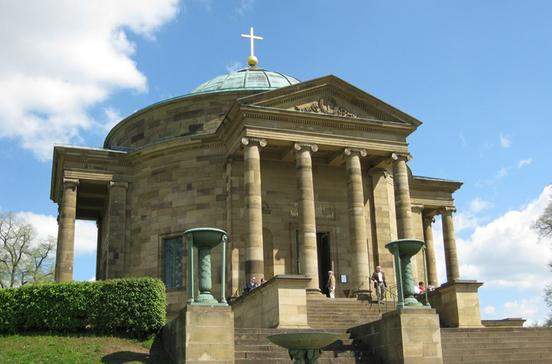 Grabkapelle auf dem Württemberg Grabkapelle auf dem Württemberg