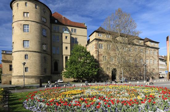 Altes Schloss Altes Schloss