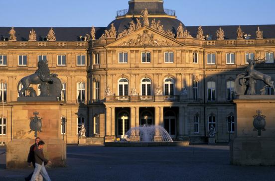 Neues Schloss Neues Schloss