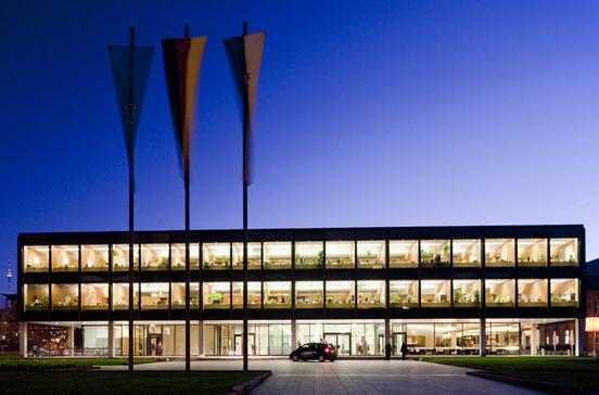 Haus des Landtags Haus des Landtags