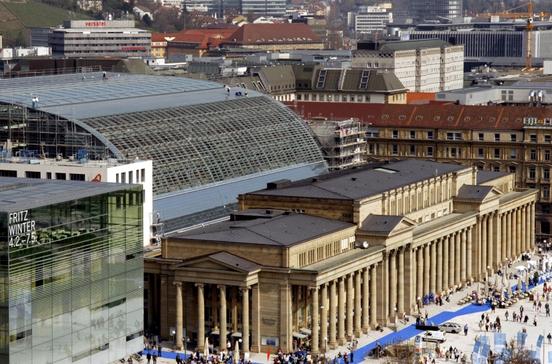 Königsbau Königsbau