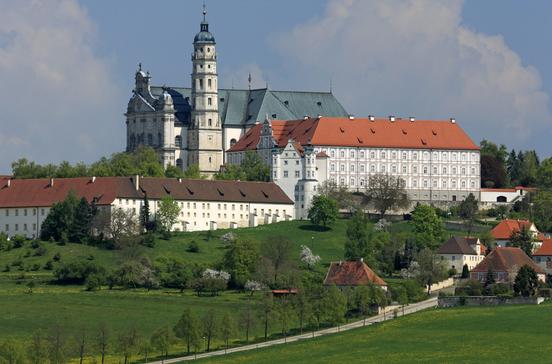 Abtei Neresheim Abtei Neresheim