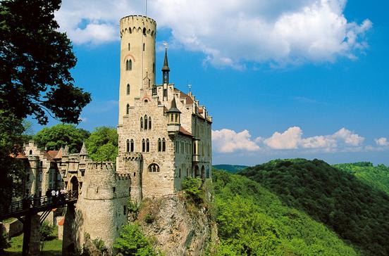 Schloss Lichtenstein Schloss Lichtenstein