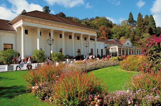 Kurhaus Baden-Baden Kurhaus Baden-Baden