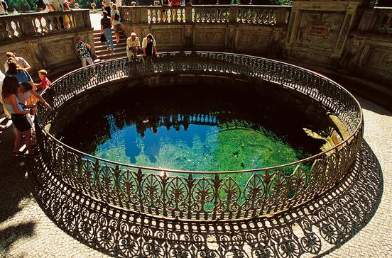 Fürstlich Fürstenbergisches Schloss Fürstlich Fürstenbergisches Schloss