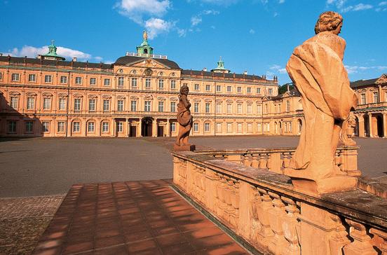 Residenzschloss Rastatt Residenzschloss Rastatt