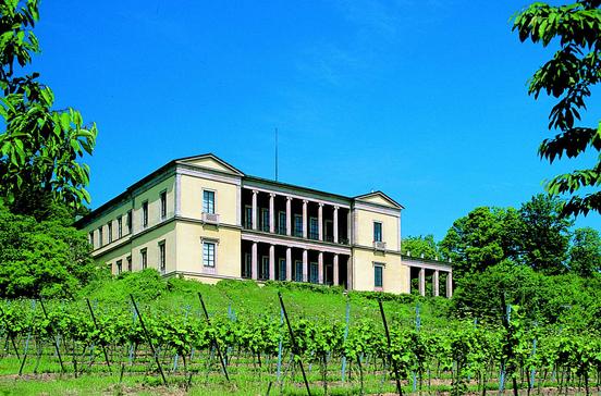 Villa Ludwigshöhe Villa Ludwigshöhe