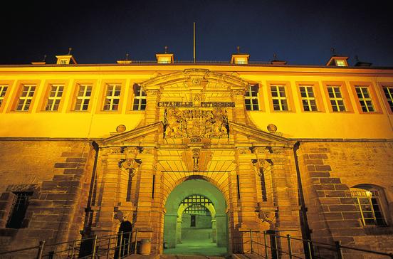 Zitadelle Petersberg Zitadelle Petersberg
