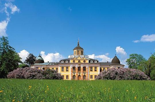 Schloss Belvedere Schloss Belvedere