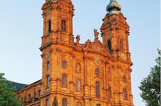 Basilika Vierzehnheiligen Basilika Vierzehnheiligen