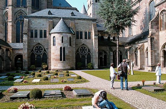 Liebfrauenkirche Liebfrauenkirche