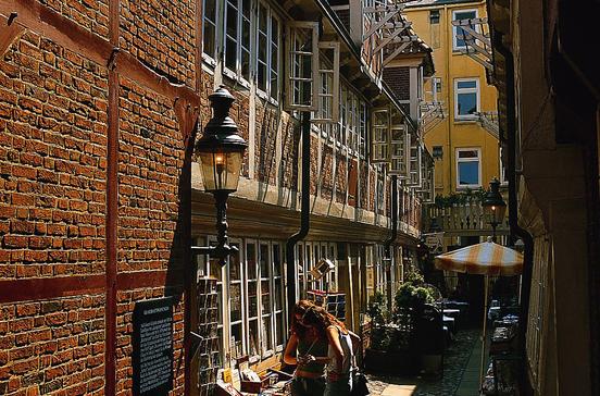 Krameramtsstuben Krameramtsstuben