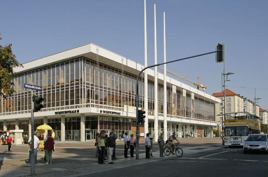 Kulturpalast Kulturpalast