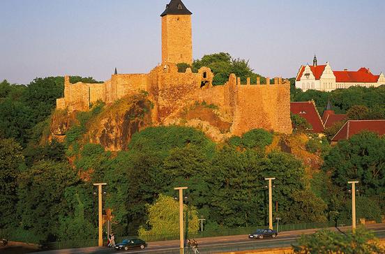 Burg Giebichenstein Burg Giebichenstein