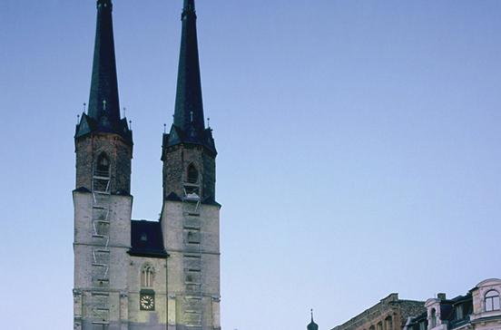 Marktkirche Unserer Lieben Frauen Marktkirche Unserer Lieben Frauen